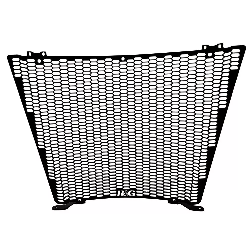 R&G Racing Matt Red PRO Radiator Guard For 2024-2024 BMW M 1000 XR