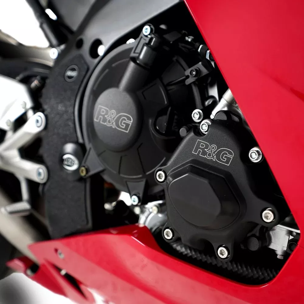 R&G Racing PRO Pulse Cover RHS For 2021-2023 Honda CBR1000RR-R Fireblade SP CBR10SPM