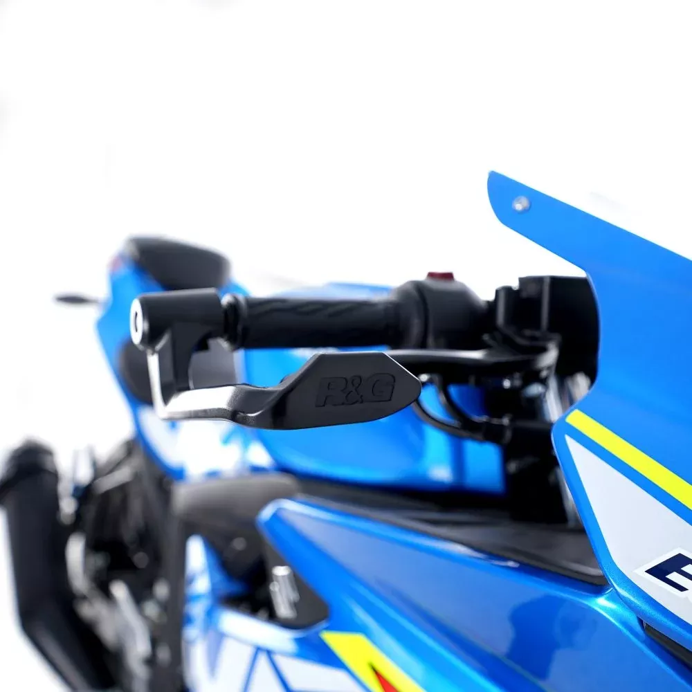 R&G Racing Red Brake Lever Guard For 2021-2023 Honda PCX 125