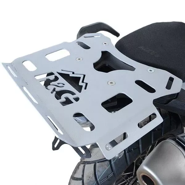 R&G Racing Silver Adventure Rack For 2019-2020 KTM 790 Adventure