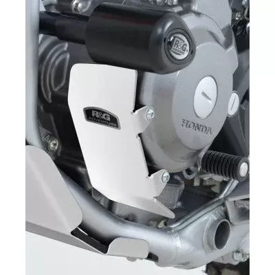 R&G Racing Silver Engine Case Guard For 2013-2020 Honda CRF250L