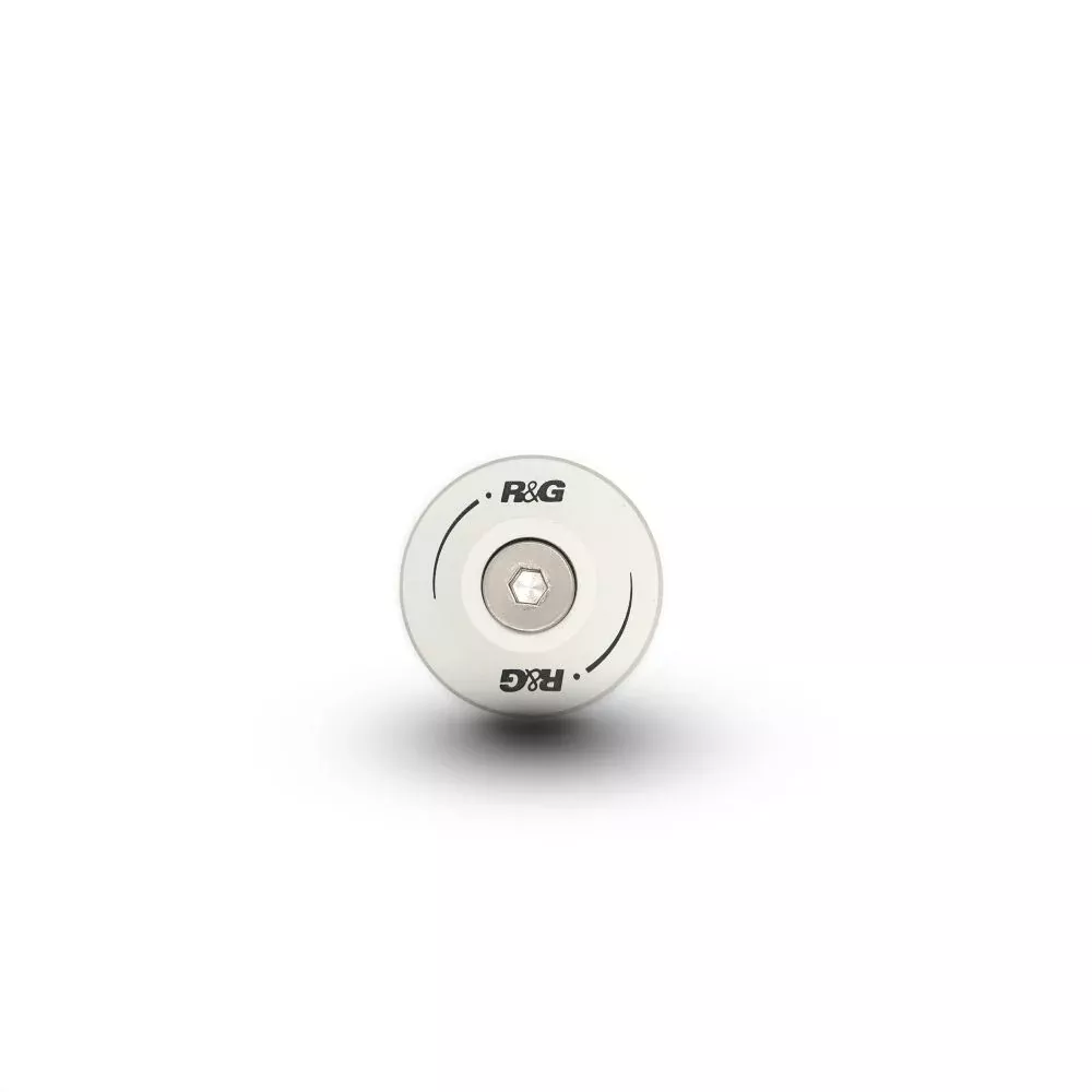 R&G Racing Silver Frame Plug LHS For 2022-2023 BMW F850GS