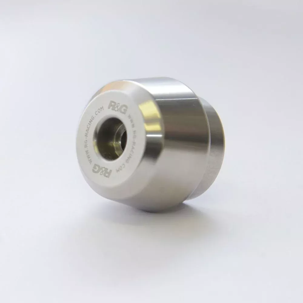 R&G Racing Stainless Steel Bar Ends For 2022-2024 CF-Moto 300NK