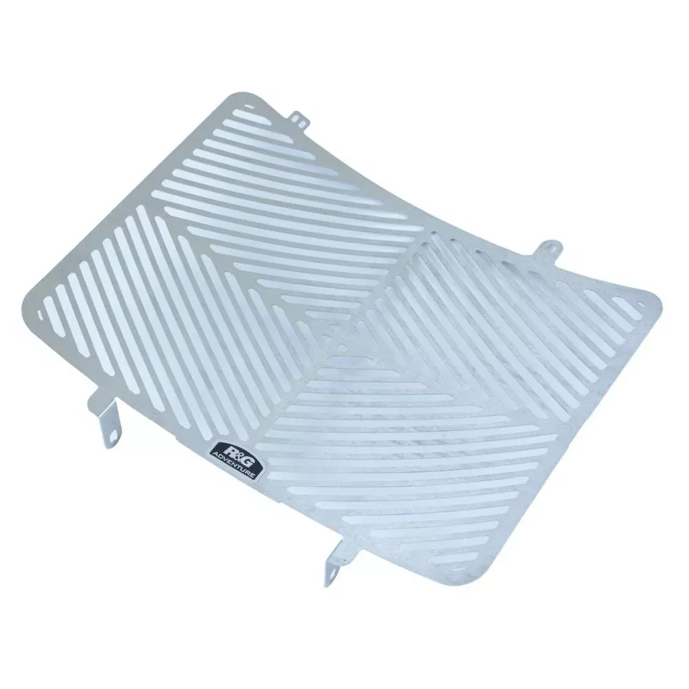 R&G Racing Stainless Steel Radiator Guard For 2011-2012 Triumph Speed Triple
