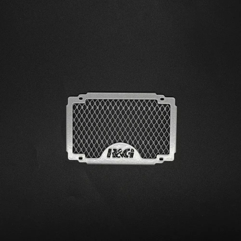 R&G Racing Titanium Oil Cooler Guard For 2018-2022 Honda Integra 750 OCG0042TI