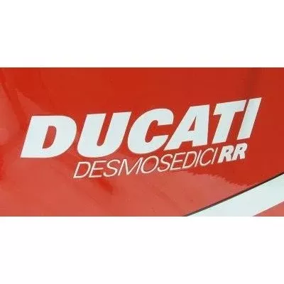 R&G Racing White Aero Style Crash Protectors For 2008-2013 Ducati Desmosedici RR D16RR