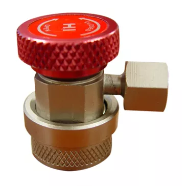R134A HIGH SIDE COUPLER