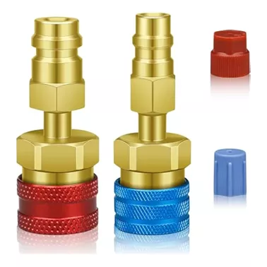 R134A TO R1234YC ADAPTER