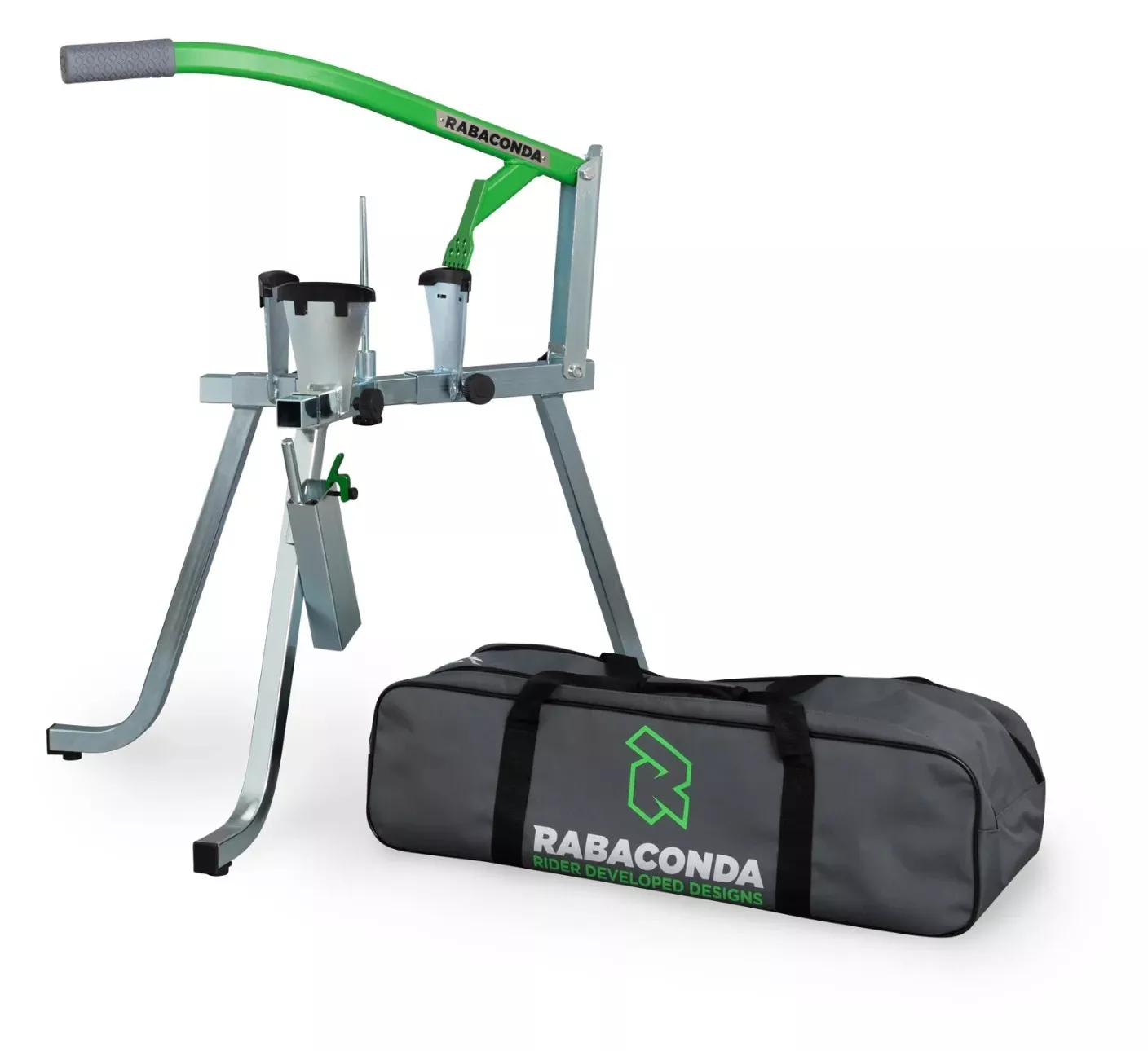 Rabaconda Mini Tire Changer