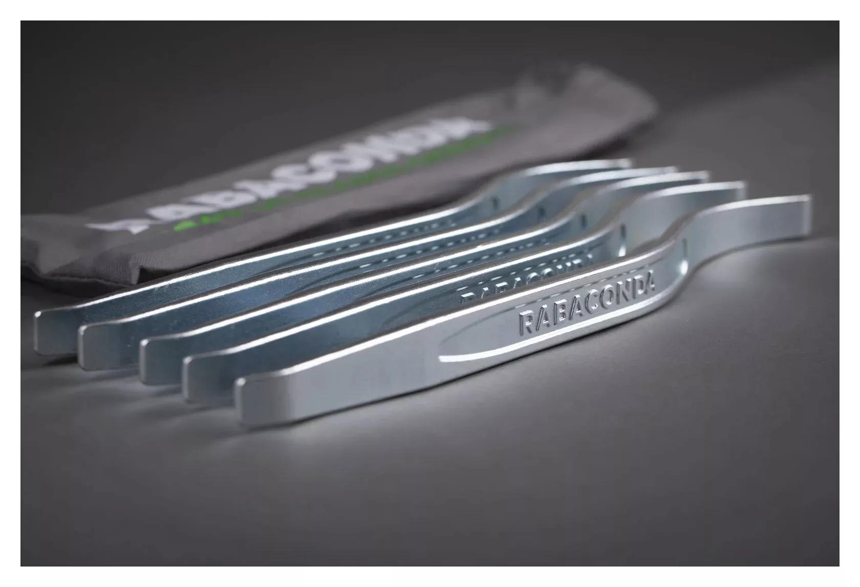 Rabaconda Pro Tire Iron Set