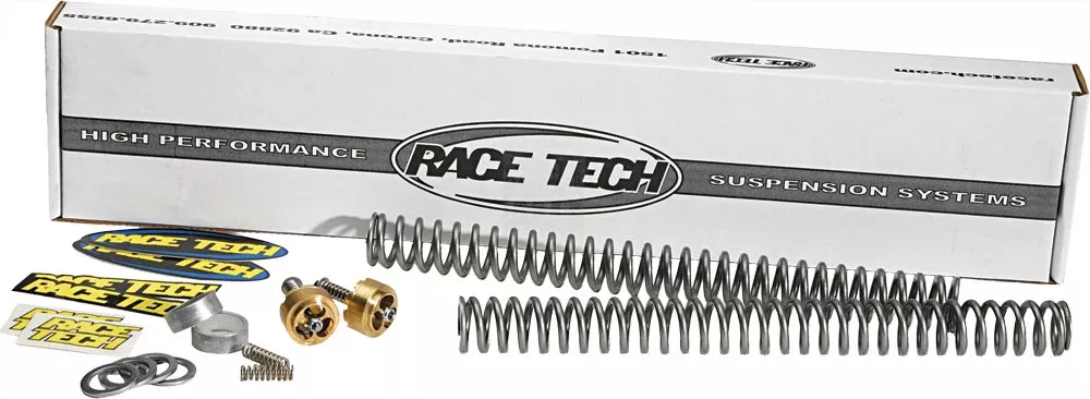 Race Tech Fork Suspension Kit 0.95KG - FLEK S41095 For Harley Touring 2002-2005