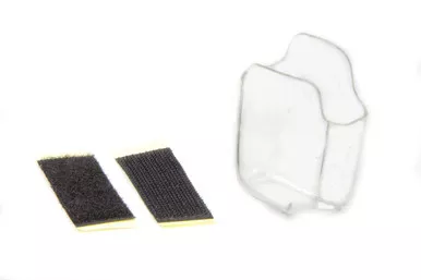 Raceceiver Helmet Holder w/Velcro HD16H