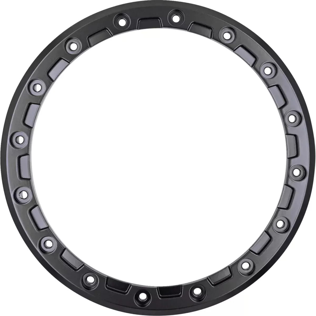 Raceline Wheels Replacement Podium Wheel Beadlock Ring Replacement Wheel Podium 14″ Black – RBL-14B-A93-RING-16