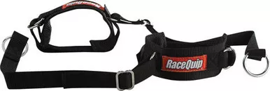 Racequip Arm Restraints Black 391002
