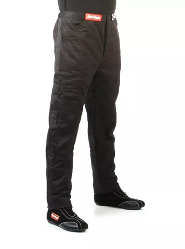 Racequip Black Pants Multi Layer Large 122005