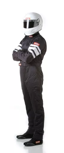 Racequip Black Suit Multi Layer X-Large 120006