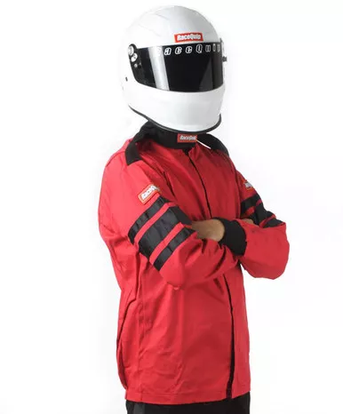 Racequip Red Jacket Single Layer XX-Large 111017