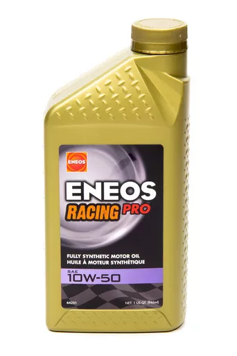 Racing Pro 10w50 1 Qt 3802-300