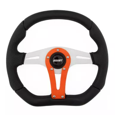 Racing Wheel D Series Orange 499