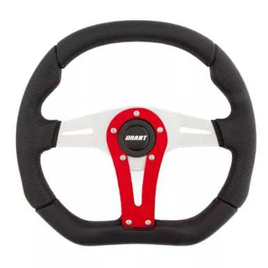 Racing Wheel D Series Red 495