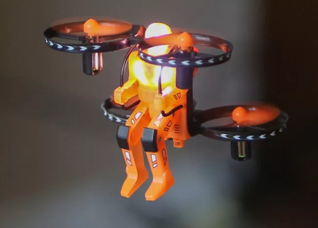 Rage R/C - Jetpack Commander Night Ranger RTF Quad