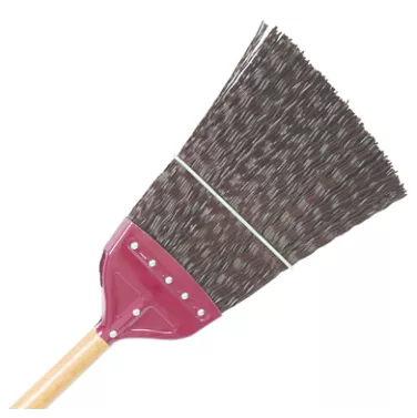 RAILROAD BROOM