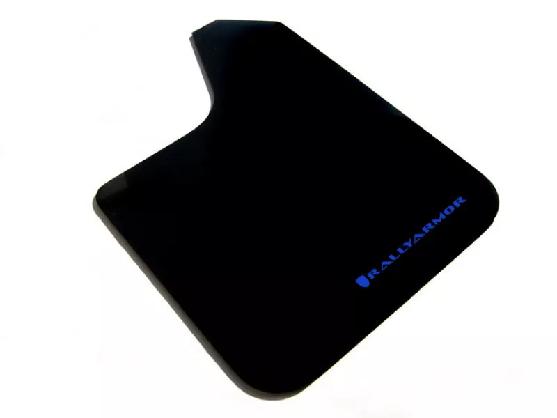 RAL Basic Blk Flap/Blue Logo