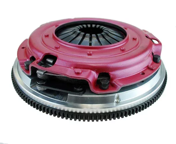 RAM Clutches 9.5 Dual Disc Metallic. 75-2127N fits 1972 Chevrolet Corvette