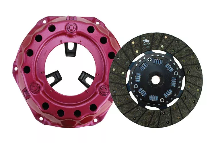 RAM Clutches HDX Clutch Set Borg & Beck 1-23. 88766HDX fits 1961-1987 Dodge / Plymouth