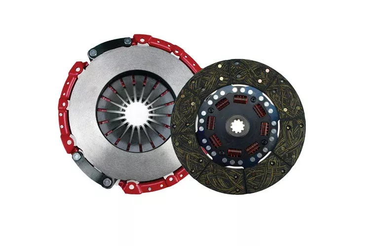 RAM Clutches Powergrip clutch set Diaphragm 1 1/16-10 98794 fits 1986-2000 Ford Mustang 4.6L, 5.0L