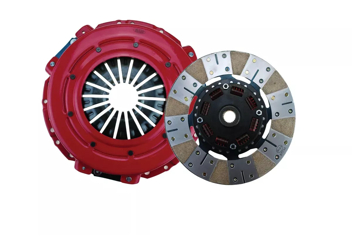 RAM Clutches Powergrip clutch set x 1-23 spline 98955 fits 2011-2017 Ford Mustang 5.0L
