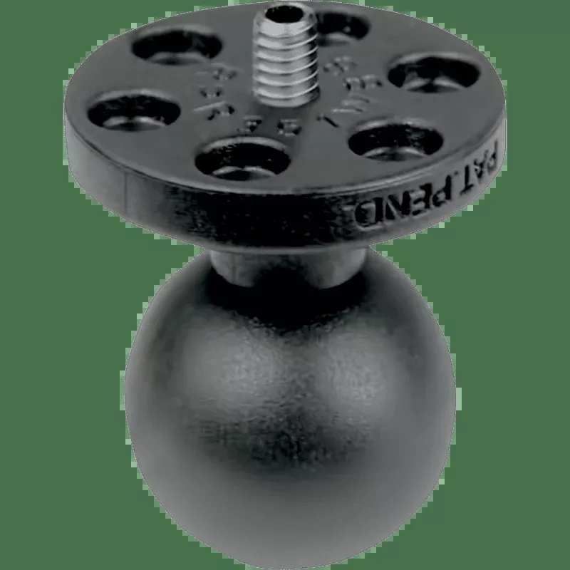 RAM Mounts Ball Adapter With 1/4"20 Threaded Stud (RAP-B-366)