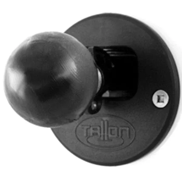 RAM Mounts Ball & Flush Mount Receiver (RAM-376-TAL3)