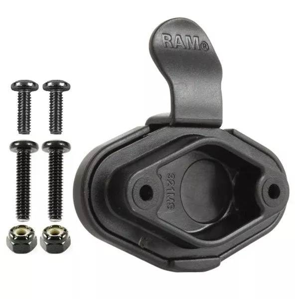 RAM Mounts EZY-Mount Quick Release Adapter Kit (RAP-326)