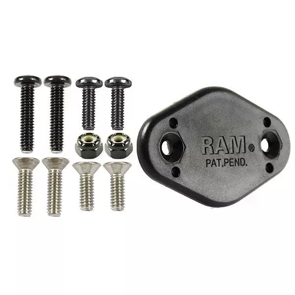 RAM Mounts EZY-Mount Quick Release Adapter Kit (RAP-326MU)