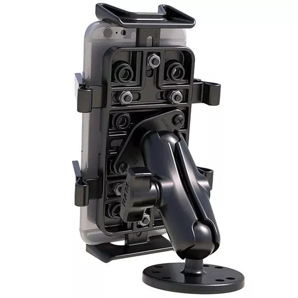 RAM Mounts Finger Grip Vehicle Mount 2-Way Radio (RAM-B-138-UN4)