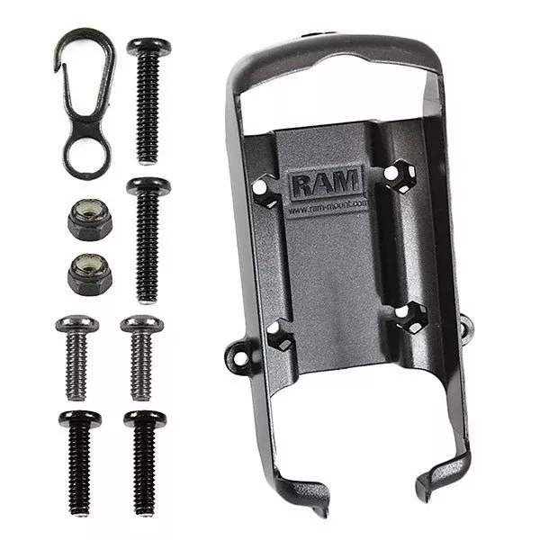 RAM Mounts Form-Fit Cradle For Garmin GPS (RAM-HOL-GA6U)