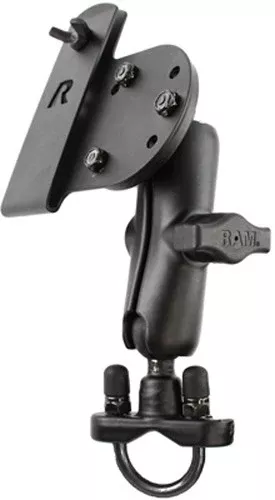 Ram Mounts Hand GUN Holster Handlebar Mount - RAM-B-149Z-GUN1