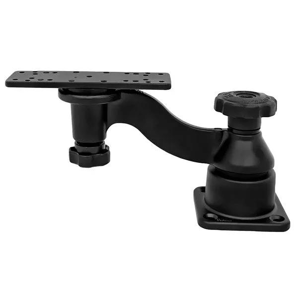 RAM Mounts Horizontal 6″ Swing Arm Mount (RAM-109H)
