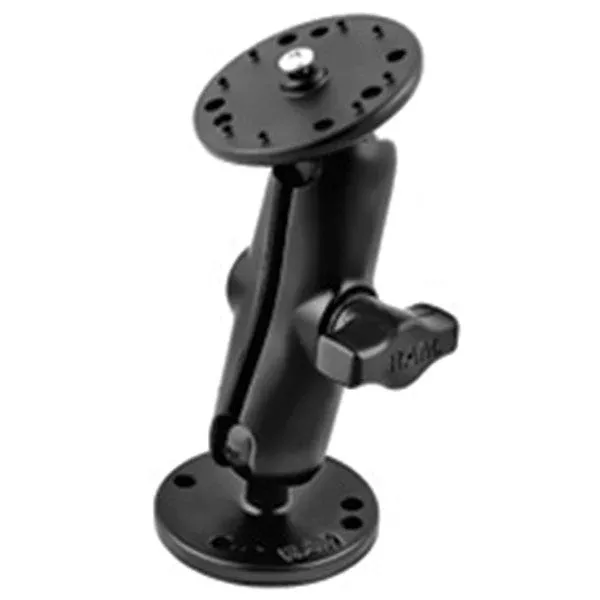 RAM Mounts Lowrance Ball Mount Bracket (RAM-B-101-L1)