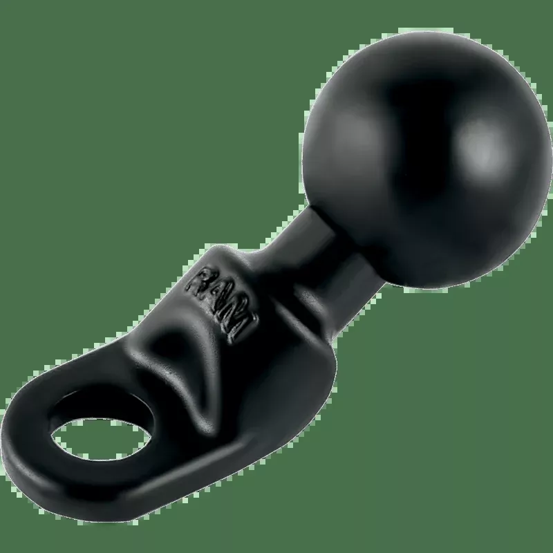 RAM Mounts Motorcycle Mirror Bolted Base Bracket