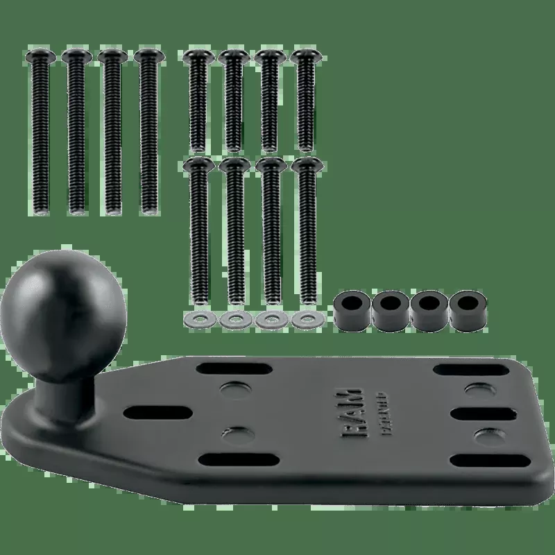 RAM Mounts Motorcycle Reservoir Bolted Bracket