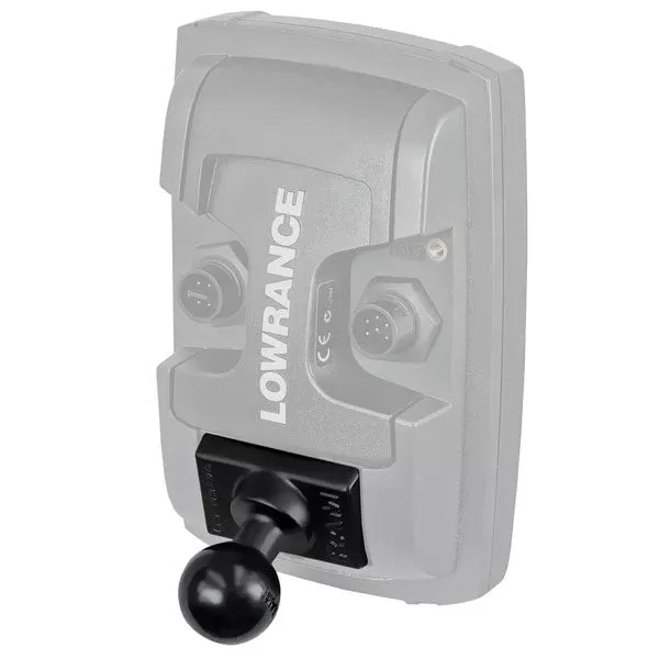 RAM Mounts Quick Release Adapter With Ball (RAM-B-202-LO11)