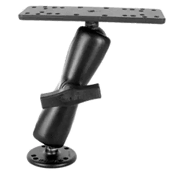 RAM Mounts Round & Rectangle Base (RAM-111)