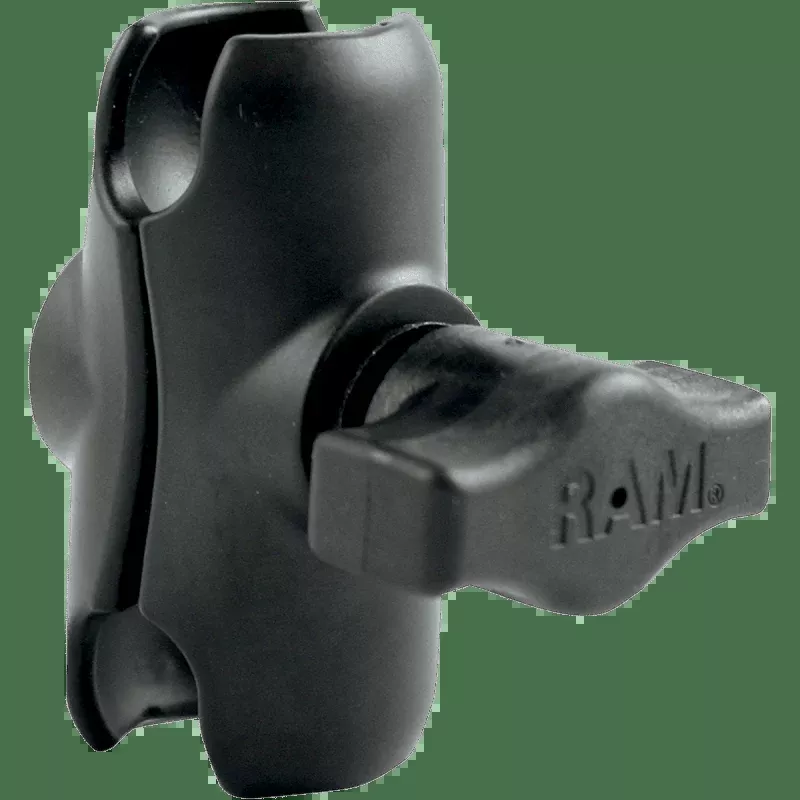RAM Mounts Short Double Socket Arm