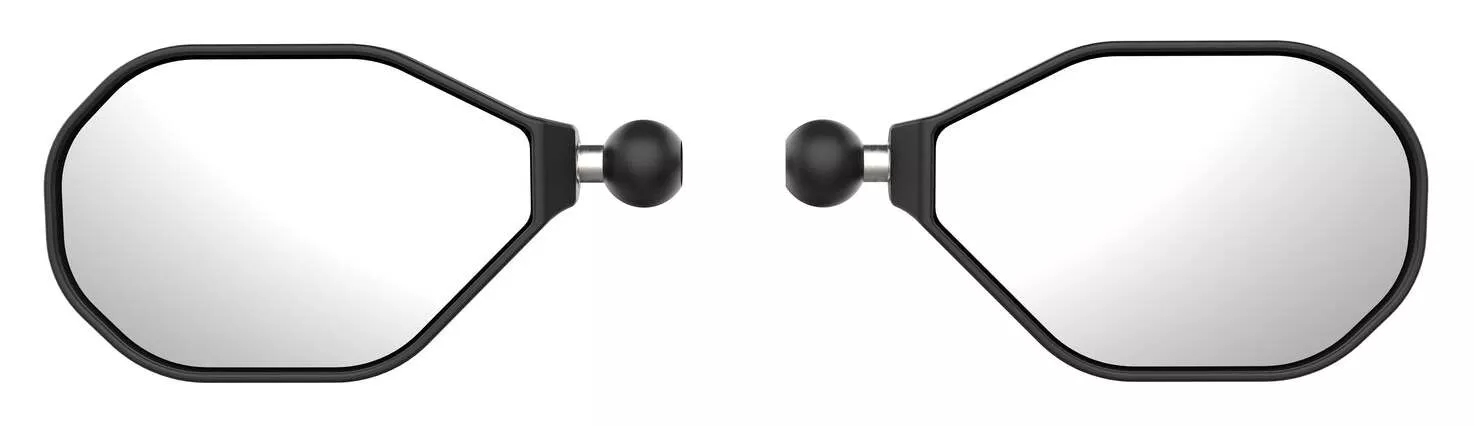 RAM Mounts Tough-Mirror With Ball