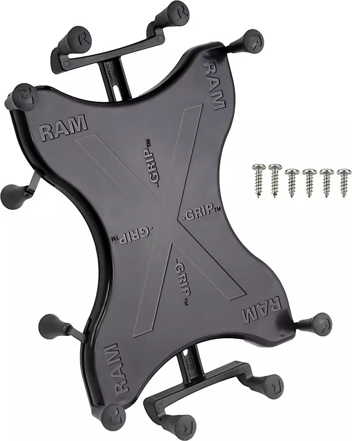 Ram Mounts X-Grip III Large Tablet Clamping Cradle - RAM-HOL-UN9U