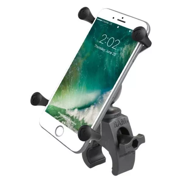 RAM Mounts X-Grip Tough-Claw Base Mount