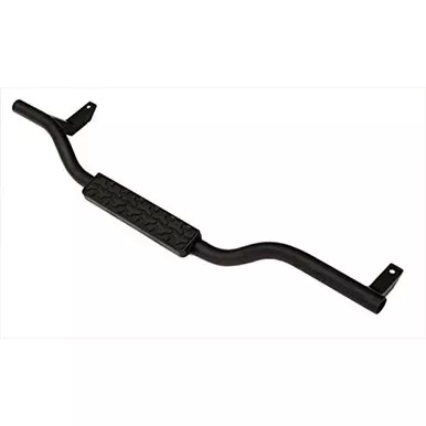 RAMPAGE PRODUCTS 26625 Textured Black Slimline 2" Drop Step Side Bars