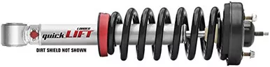Rancho RS999925 QuickLIFT Suspension Strut and Coil Spring Assembly